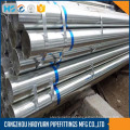 TUBULAÇÃO DE AÇO INOXIDÁVEL MS STEW SCH80 GALVANIZED STEEL